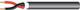 1P 16G Stranded Unshielded Aqua Seal 1000ft - Grey AQC225GY1000 1P 16G Stranded Unshielded Aqua Seal 1000ft - Grey AQC225GY1000